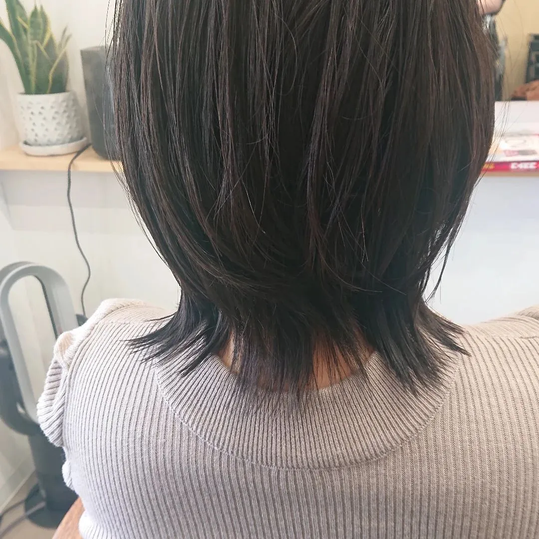 こんにちは👋😃masaya美容室です♪